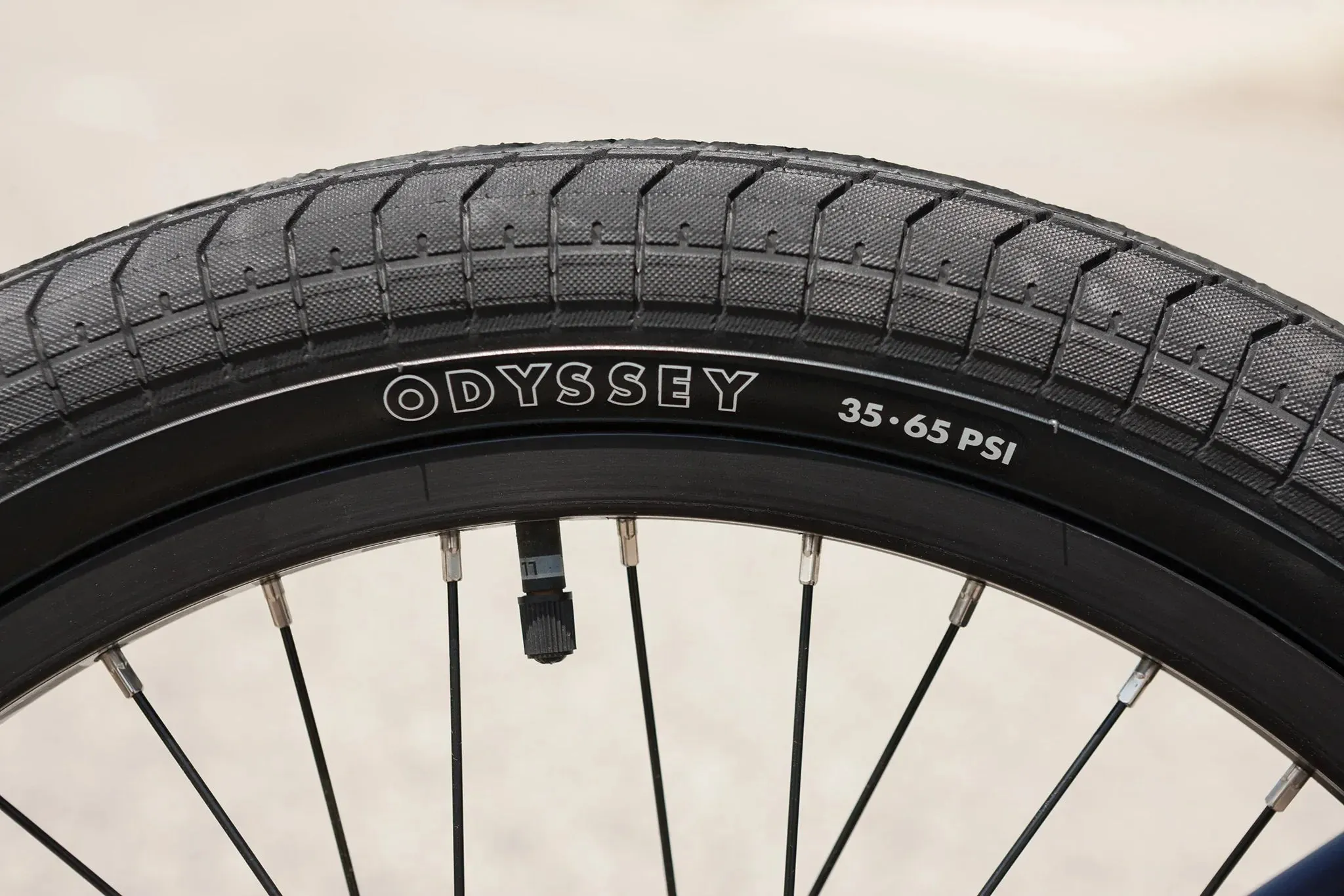 Sunday Forecaster Park Maca Perez Grasset Signature 20.5″ Complete BMX Bike - Matte Midnight Purple