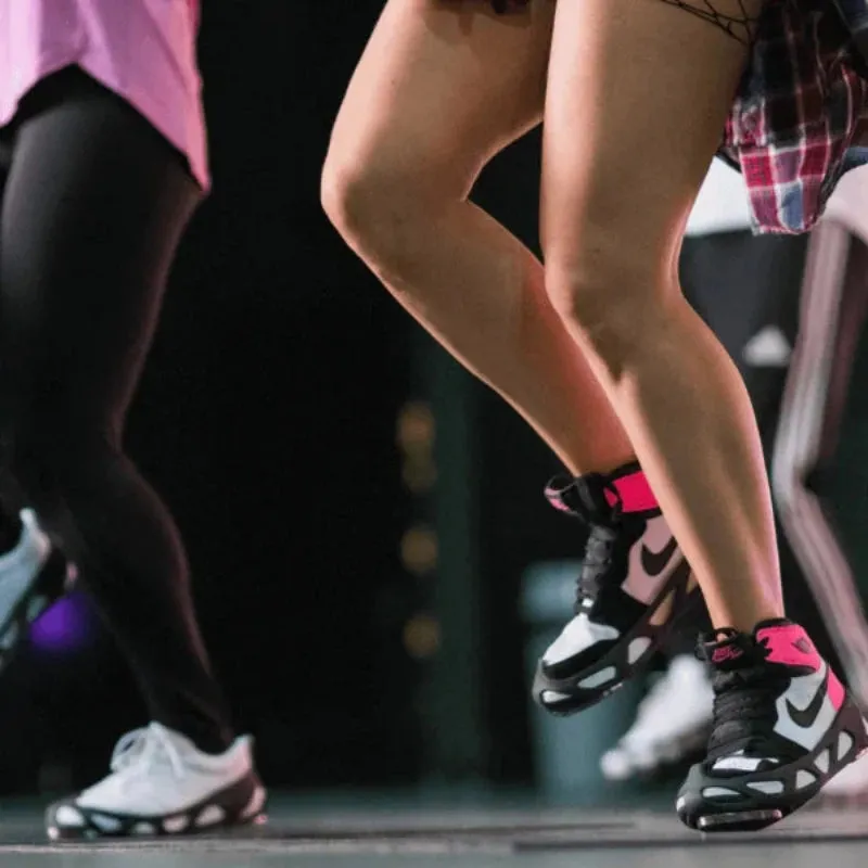 Tap Dance Shoes Extension