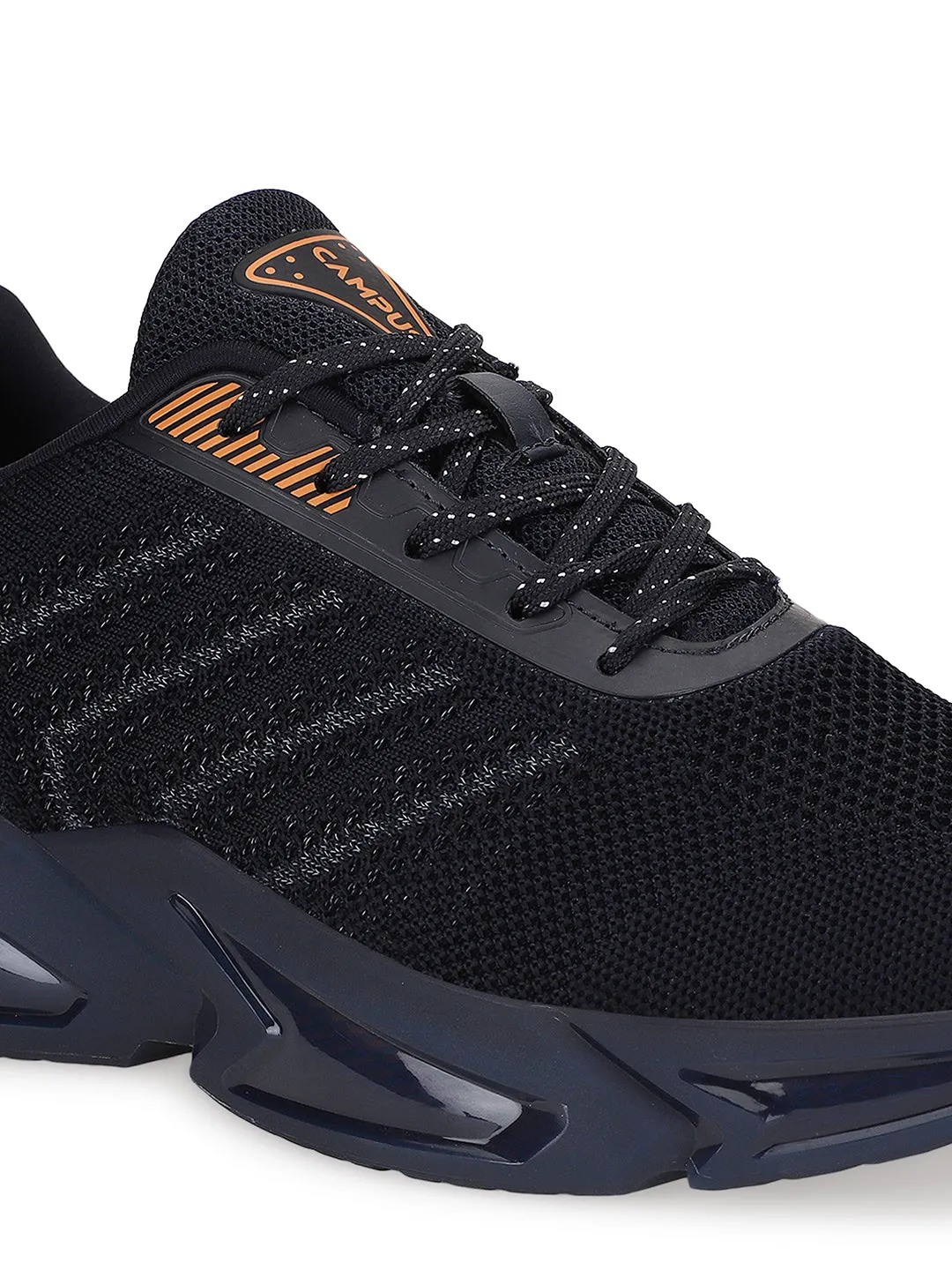 UNIQUE Navy Men's Casual Shoes