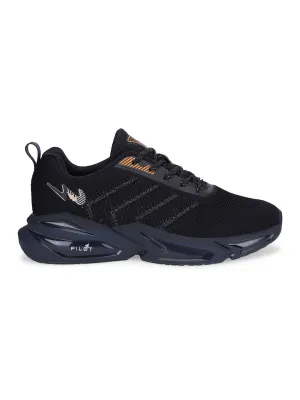 UNIQUE Navy Men's Casual Shoes