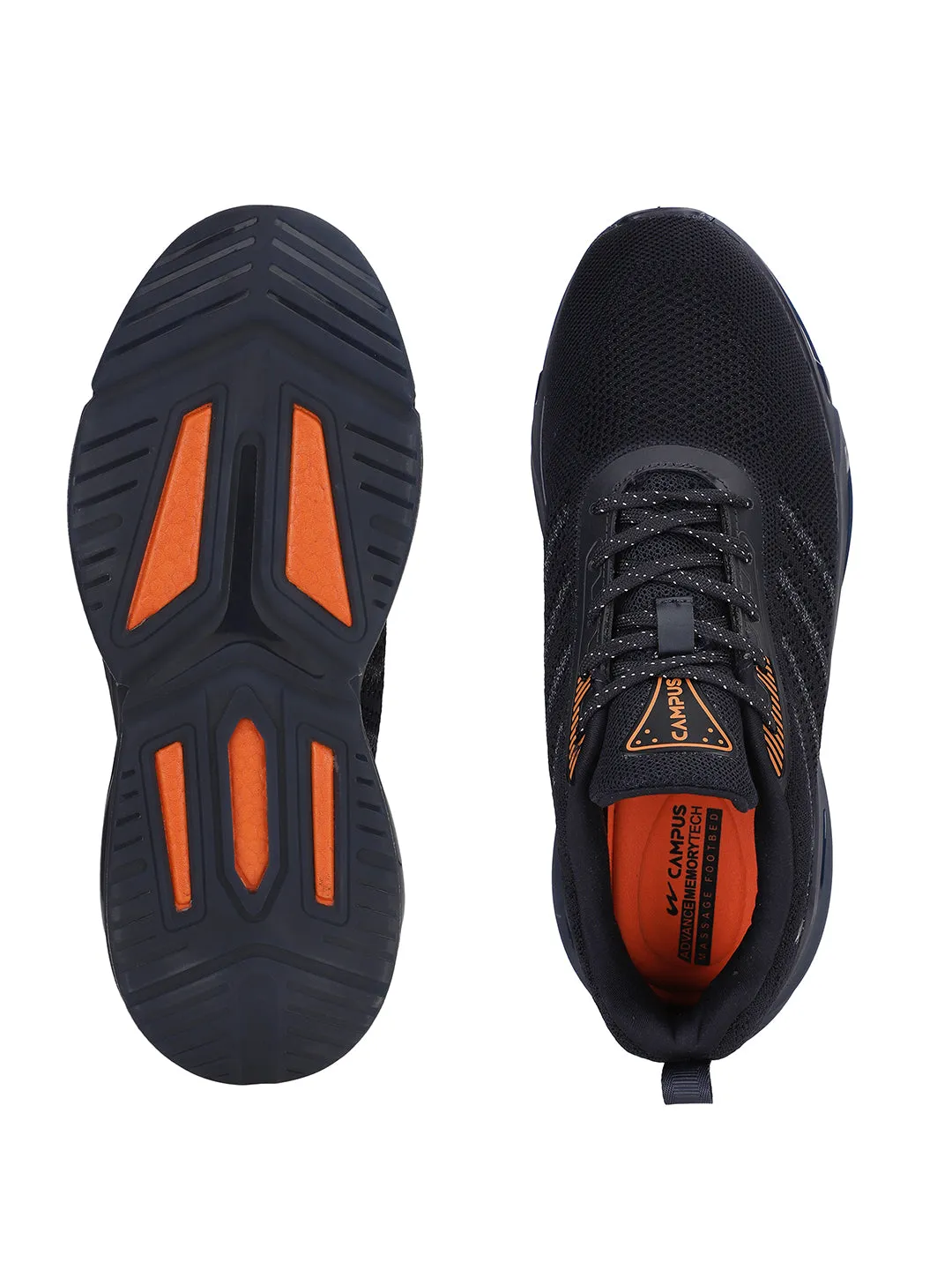 UNIQUE Navy Men's Casual Shoes