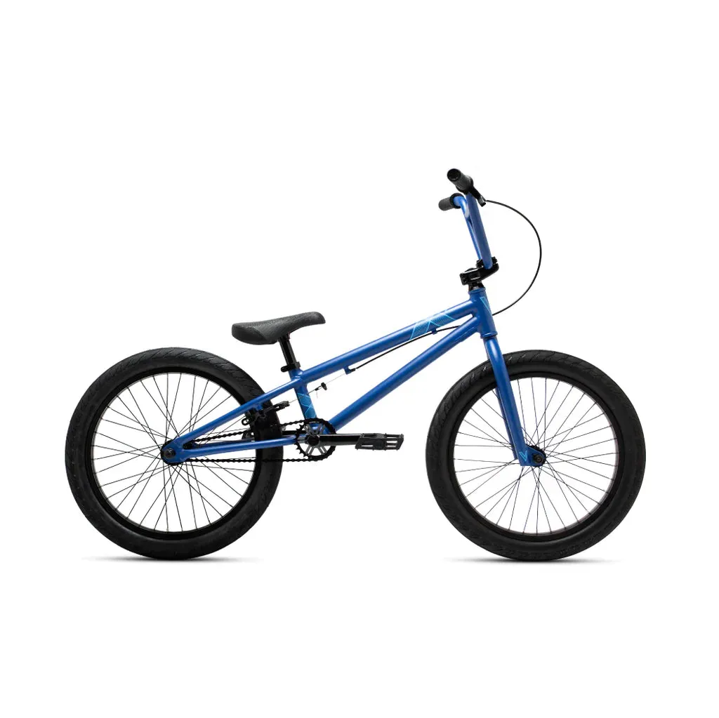 Verde Vectra 20″ Complete BMX Bike - Blue