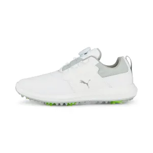 Youth IGNITE PWRCAGE Golf Shoes