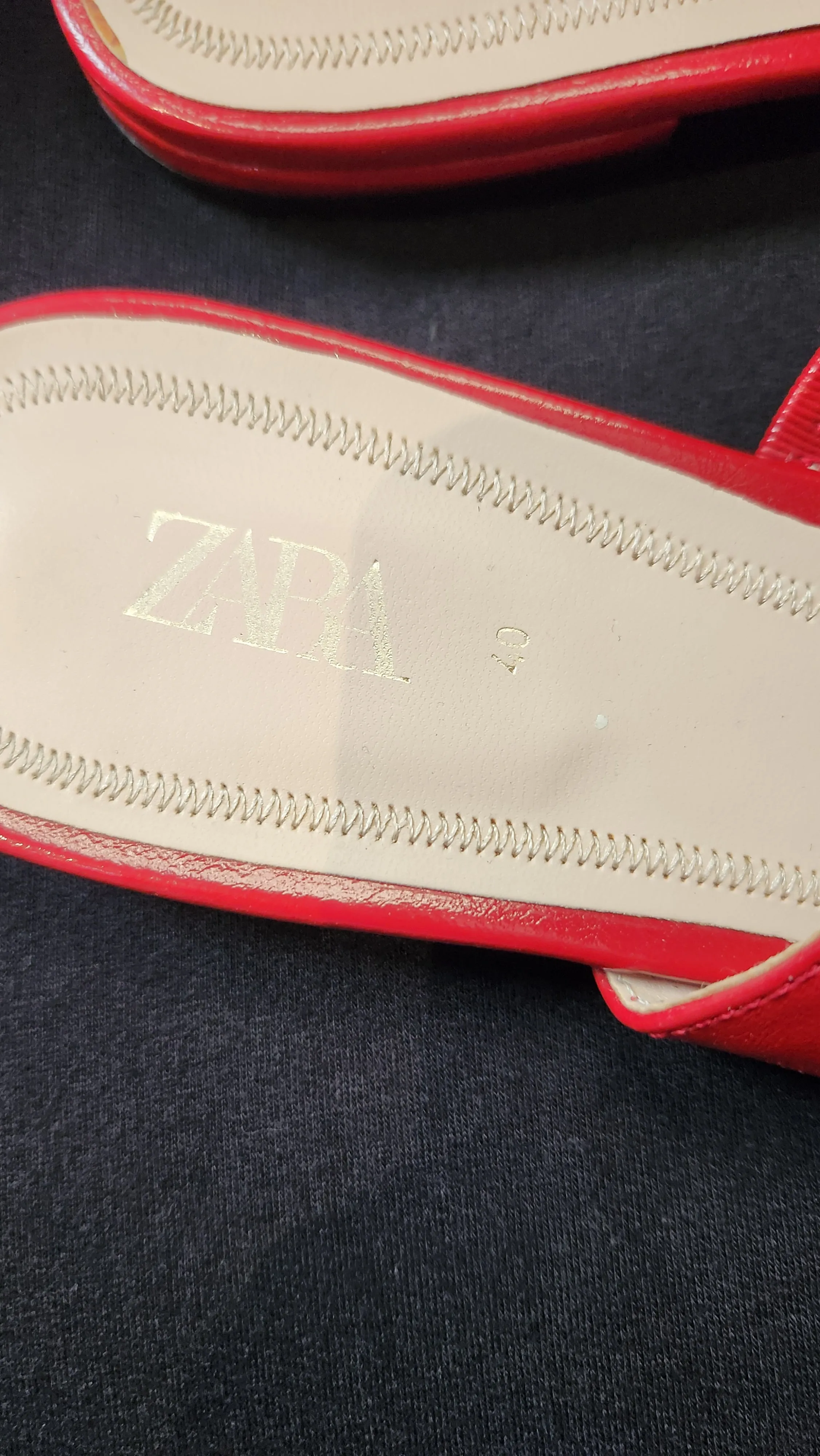 Zara shoes