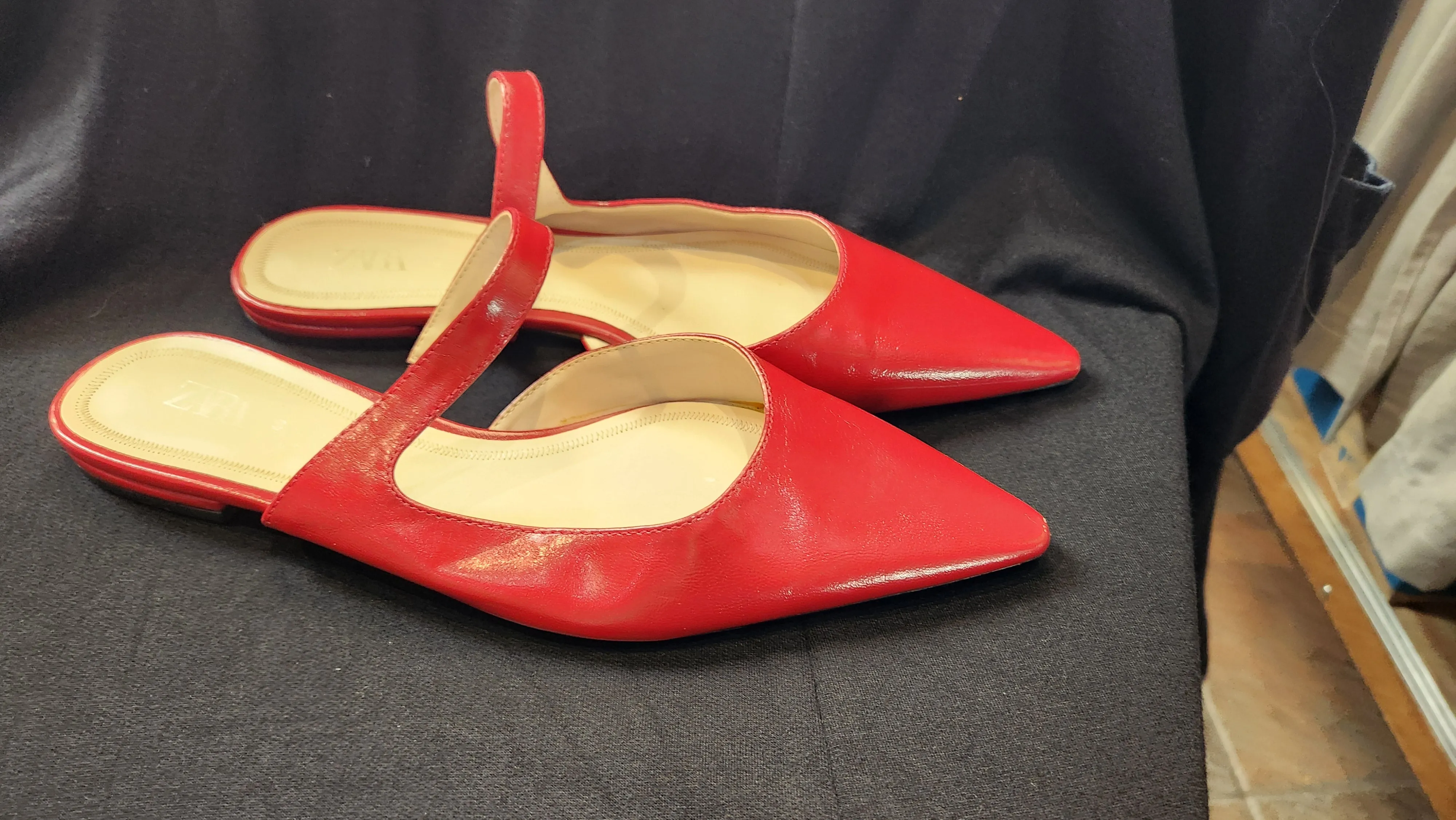 Zara shoes