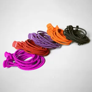 Zone 3 Elastic Shoe Laces, for Fast Transitions